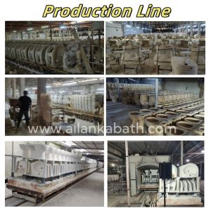 Chaozhou Ailanka Sanitary Ware Co. Ltd.