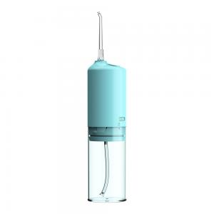 China FC3830 Nicefeel 160ml Water Pick Flosser For Dental Braces And Daily Clean on sale