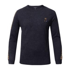 China Customized Design Long Sleeve Sweater for Men Custom, Custom Knit Sweater Men Sweaters Autumn on sale