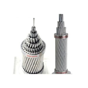 Quality Robust Bare Conductor for Long Lasting Power Supply for sale