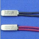 Quality ksd9700 motor thermal protector 250V/5A 40-160C for sale