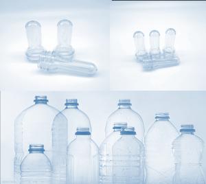 Quality Lightweight Plastic Bottle Preform Various Sizes Available Varies Depending On Size for sale