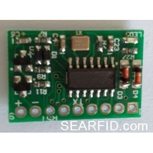 Quality Long Distance 125KHz Access Control Reader Module, Arduino, Wiegand output for sale