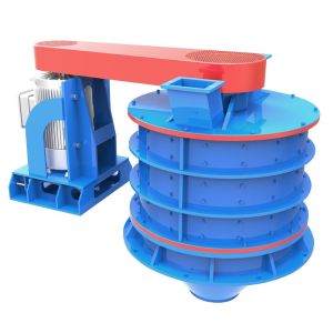 Quality Sand Aggregate Mining Crusher Machine Vertical Compound Crusher for sale