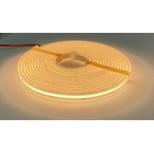 Quality Flexible Waterproof COB Iip65 led tape Silicon Sleeved 2700K for sale