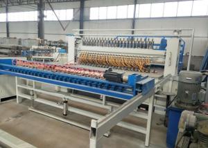 Quality Square Hole Wire Netting Machine , Poultry Mesh Wire Mesh Weaving Machine for sale
