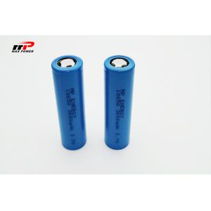 Quality Ebike 3.7V 18650 3000mAh Rechargeable Li Ion Battery Pack for sale