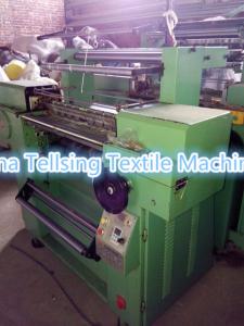 China good quality tellsing brand crochet lace fillit machine for cowboy,shoe,leather,garments on sale