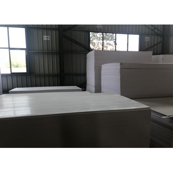 Interior Decoration Weather Resistant Rigid Pvc Panel 6.5mm