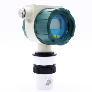 Quality IP68 Probe Ultrasonic Water Level Sensor integrated with LCD display for sale