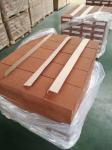 Magnesia Aluminum Brick , Kiln Refractory Bricks Good Thermal Shock Stability