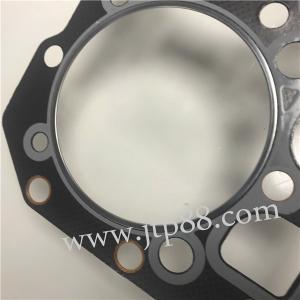 Quality Head Exhaust Manifold Gasket For Mitsubishi 6D22 / 6D22T Car Cylinder Head ME999730 for sale