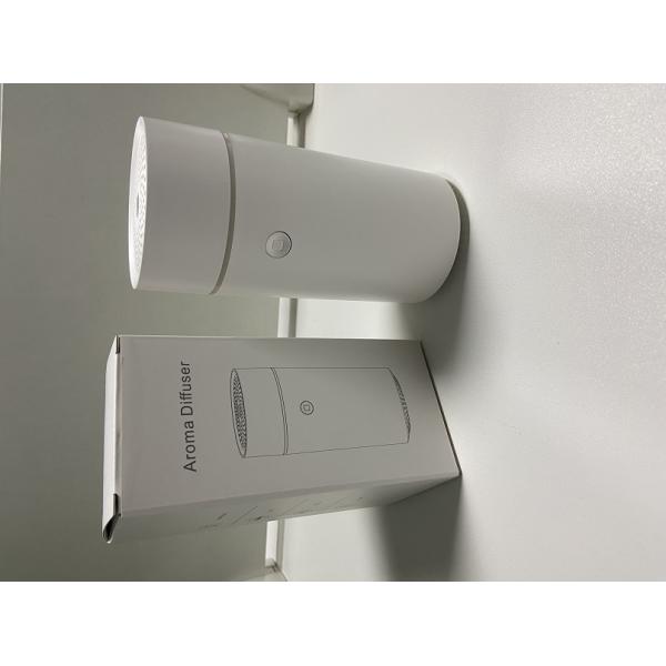 HOMEFISH Button Control USB Colorful Humidifier Aromatherapy Machine 80ml