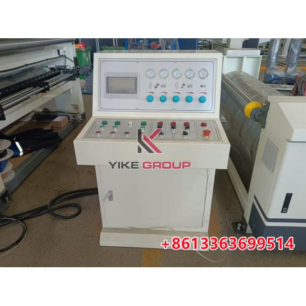 YIKE GROUP Flute A/B/C/E Single Facer Corrugated Machine for Cardboard Production Line