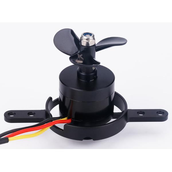 SW2210 100W Compact Brushless ROV Thruster Motors 100M Underwater Submersible Underwater Equipment And Diving Equipment