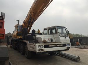 China All Parts from Japan Original 50 Ton Used TADANO Old Crane Import From Japan Product on sale