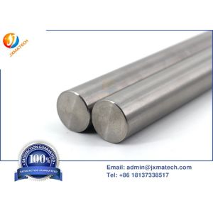Square / Hexagonal Titanium Round Bar Alloy Rod Polished Surface