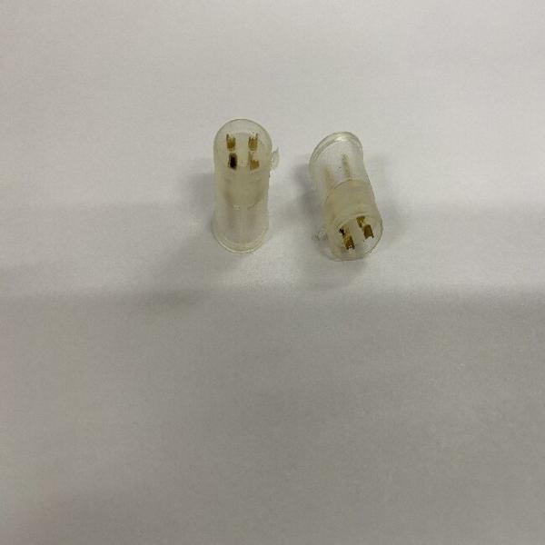 55 Ton Liquid Silicone Vertical Injection Molding Machine For Making Aviation plug