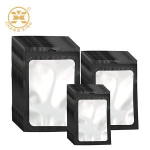 Quality Resealable Transparent Esd Moisture Barrier Zip Lock ESD Anti Static Shielding Bags for sale