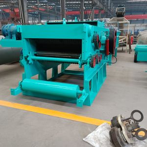 Quality ISO9001 Wood Chip &amp; Dust Making Machines 500*270 Mm for sale