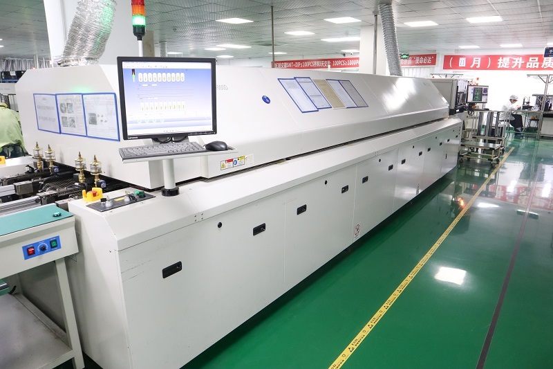 Quick Turn Flexible PCB Assembly FPC SMT High Density FPC Design