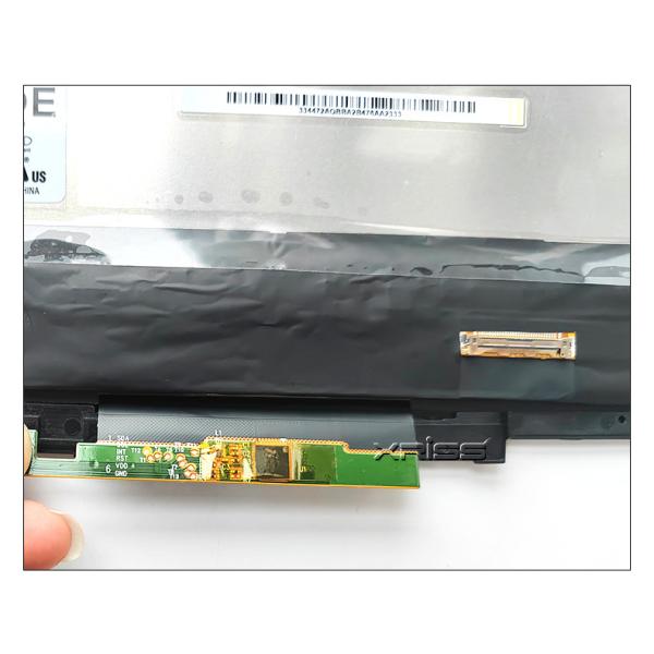 For HP EliteBook X360 1030 G4 LCD Touch Screen Digitizer Assembly Replacement FHD 30pin 40pin
