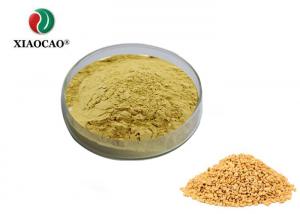 China Food Grade Freeze Dried Powder Organic Fenugreek Powder High Purity on sale