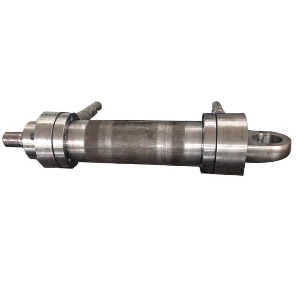 Front and Rear 40ES Installation 80 45-250 High Temperature Resistant Hydraulic Cylinder