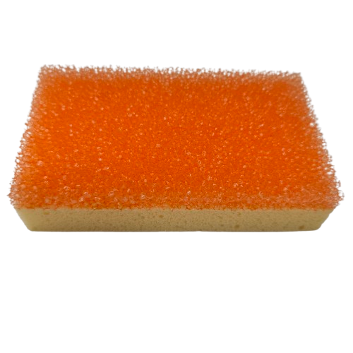 China Scrub daddy sponge original flex texture scrubber 47D High-Density Filter Sponge with 500%-750% Water Absorption on sale