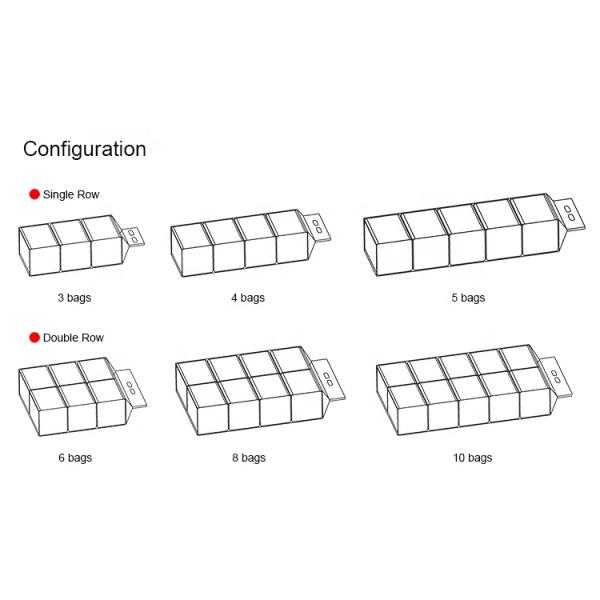 2 Row Wet Wipes Packaging Machine Paper Roll Making Machine PE Pre Made