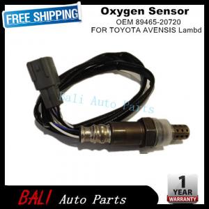 Quality Lambda Sensor oxygen sensor FOR TOYOTA Avensis T22 1AZ-FSE 2.0 oem 89465-20720 for sale