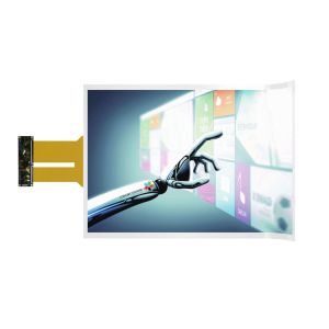 Quality PCAP 10.4 Inch Waterproof Capacitive Touch Screen Customized for sale