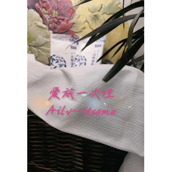 Lightweight Hotel Disposable Items Light Travel Disposable Bedding Set Hotel Items