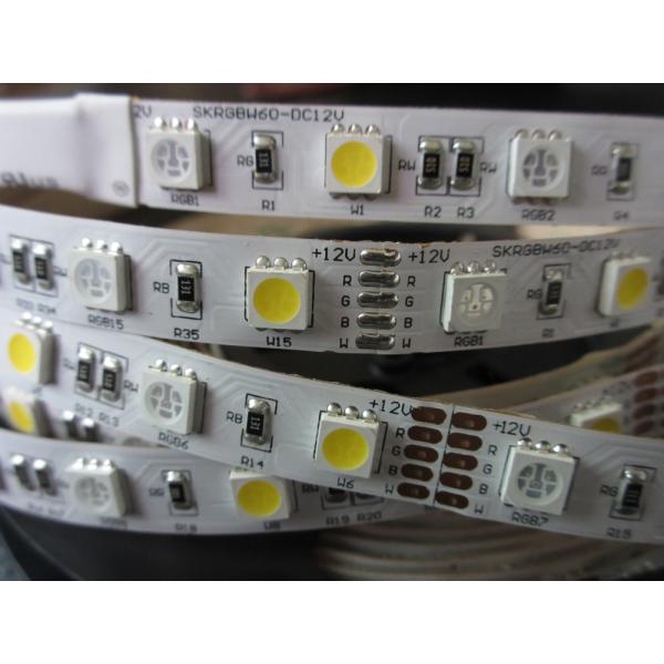 5050 2835 3528 5630 WW/W CCT dimmable led strip