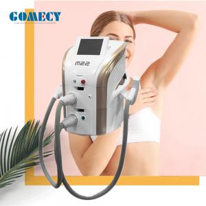Quality Multifunction Laser Hair Removal Cooling Machine M22 IPL Skin Rejuvenation Machine for sale