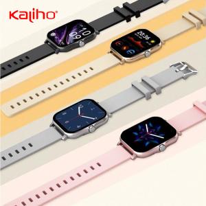 China 240*280 Pixel Square Dial Smart Watches Ladies With Blood Pressure on sale