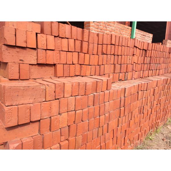 Natural Drying Hoffman Kiln For Clay Brick Manufacturing Plant