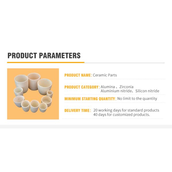 High-Thermal-Stability Zirconia Substrate – YSZ Ceramic Base Plate for High-Temperature Electronics, Power Modules & Solid Oxide Fuel Cells (SOFC)