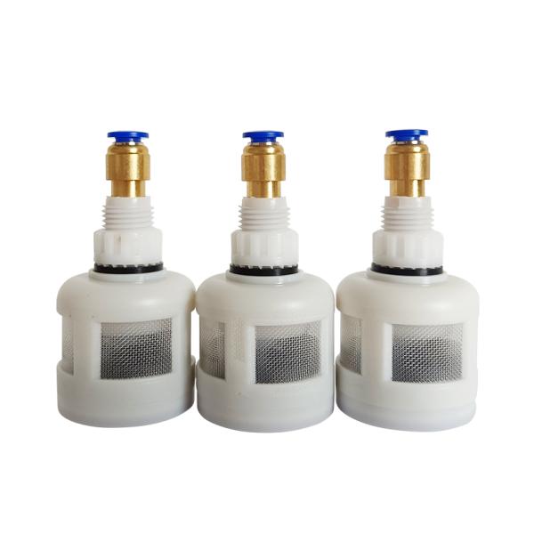 Auto Drain Valve on Air Compressor