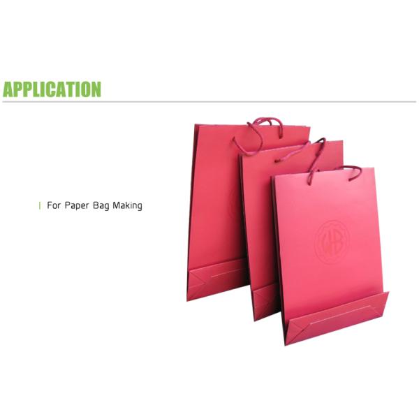 Polyolefin Light And Semi-Transparent Block Solid Hot Melt Glue For Making Paper Bag