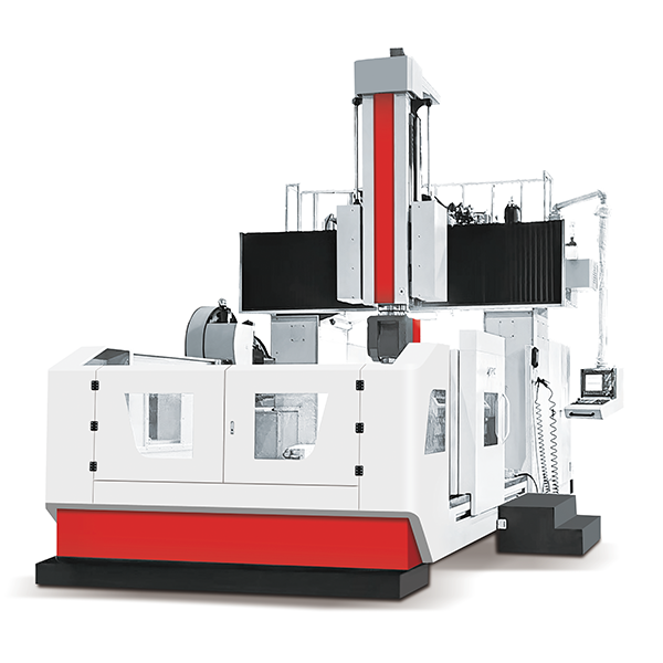 Quality Swinging Head Gantry 5 Axis Cnc Machine Processing Machine 6000/8000/10000/12000rpm for sale