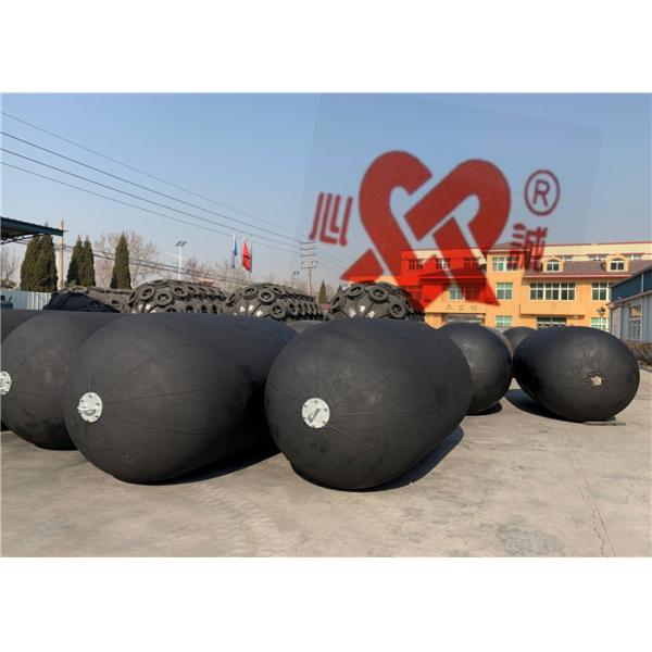 CCS Floating Inflatable Dock Fender With Tyres And Chain Around