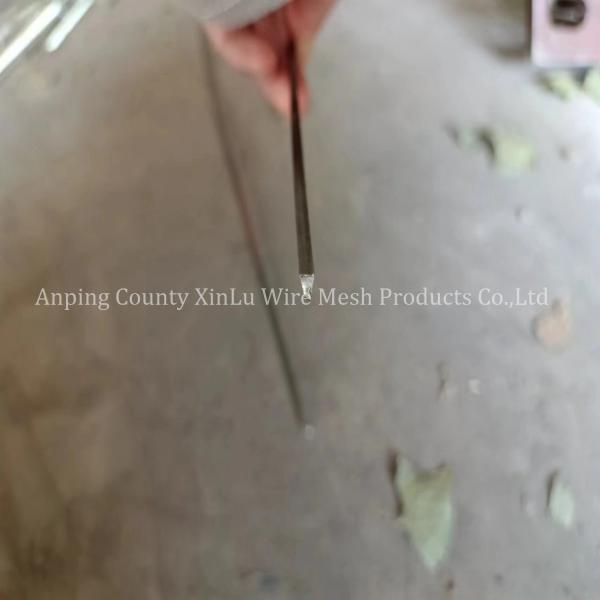 RECHARGE FILTER JOHNSON STRAINER PIPE WELL SCREENS FROM XINLU METAL WIRE MESH