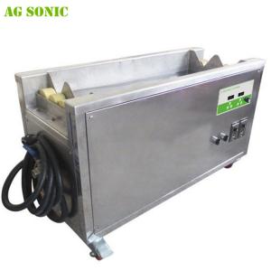 Quality Customized Ceramic Anilox Roll Ultrasonic Cleaner , Ultrasonic Cleaning for Anilox Roller 40khz for sale