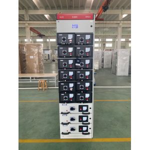 Metal Clad Enclosed Low Voltage Power Cabinet/ Switchgear Electrical Equipment