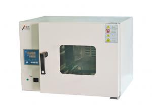 Quality Small Economical Hot Air Drying Oven / Laboratory Drying Oven Self - Check Function for sale