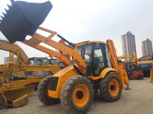China                  Used UK Brand Jcb 3cx Backhoe Loader with Hydraulic Hammer Hot Sale              on sale