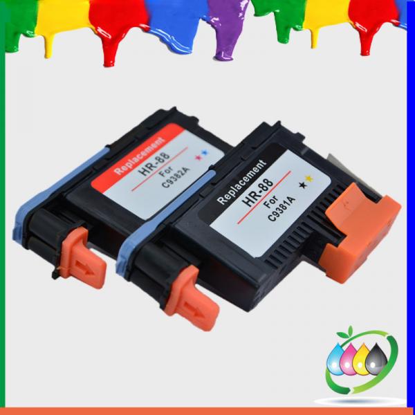 Buy printhead for HP88 4 color inkjet printer print head at wholesale prices