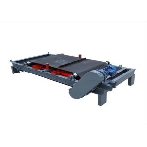 Quality RCYB-G Series Super Strong Permanent Magnet Iron Remover De-Ironing Seperating Machine for sale