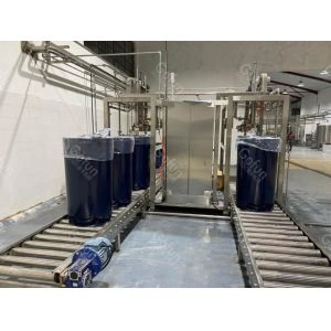 Multifunctional Tomato Processing Line With Turnkey Processing Adjustable